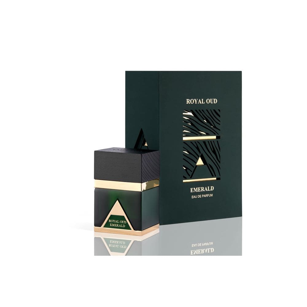 Perfume Maison Handour Royal Oud Emerald 100 ml unissex
