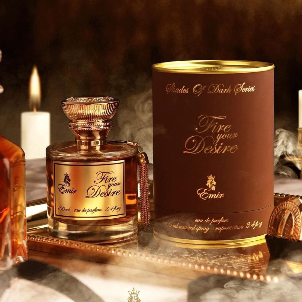 Perfume Paris Corner Emir Fire Your Desire 100ml Eau de Parfum