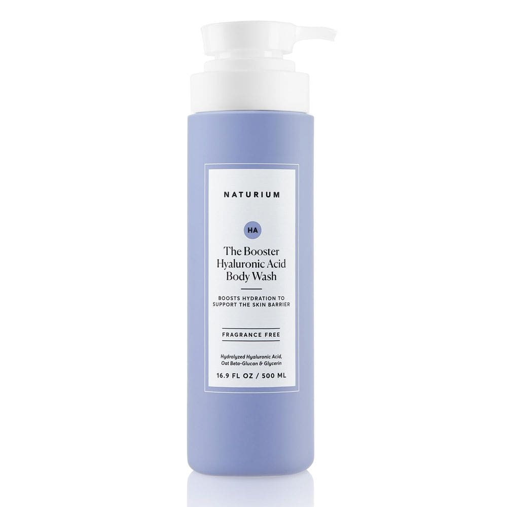 Sabonete líquido Naturium The Booster Ácido Hialurônico 500mL
