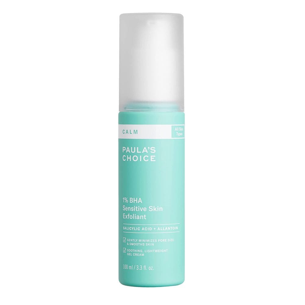 Loção esfoliante Paula`s Choice CALM 1% BHA para pele sensível 100mL