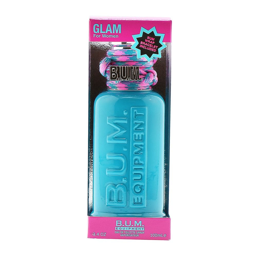 Perfume B.U.M. Equipment Glam Eau de Toilette 100ml para mulheres