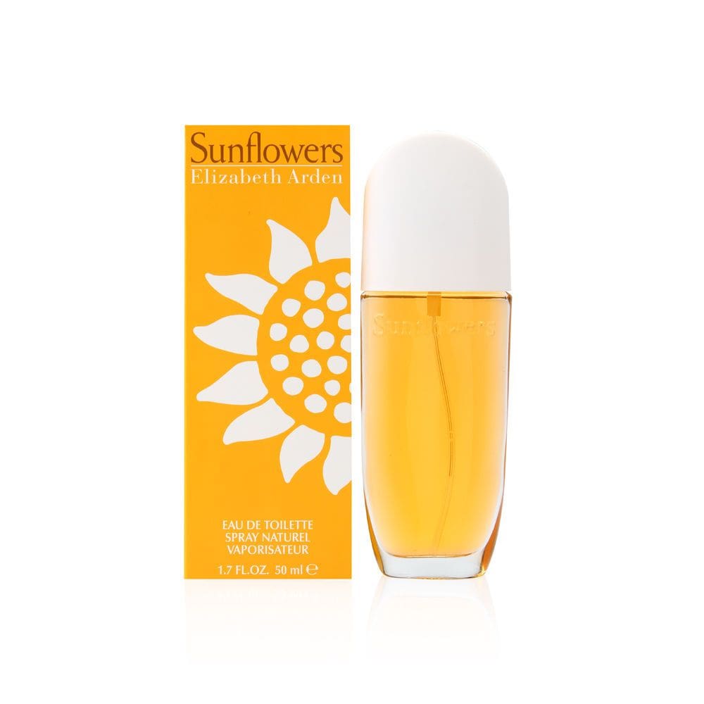 Perfume ELIZABETH ARDEN SUNFLOWERS 1.7 Eau de Toilette 30 ml