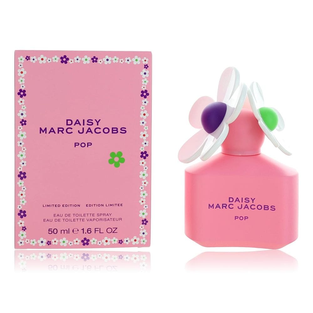 Perfume Marc Jacobs Daisy Pop Eau de Toilette 50ml para mulheres