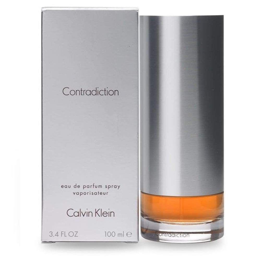 Perfume CALVIN KLEIN CONTRADICTION Eau de Parfum 30mL para mulheres