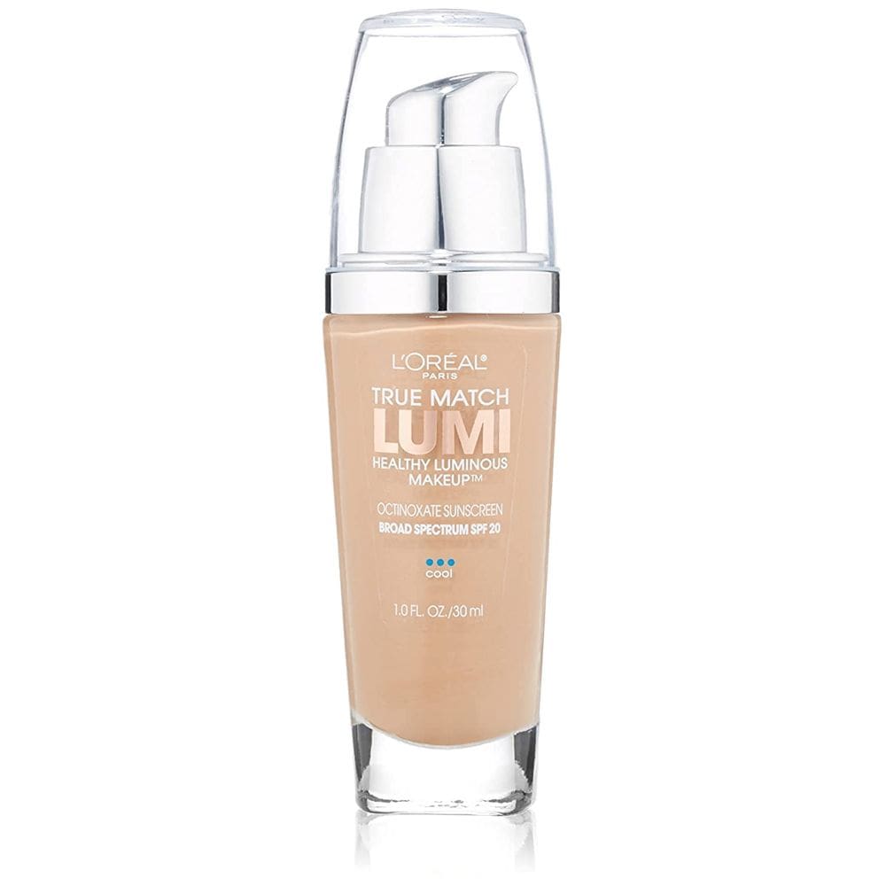 Maquiagem L`Oreal Paris True Match Lumi C5 Classic Bege 30ml