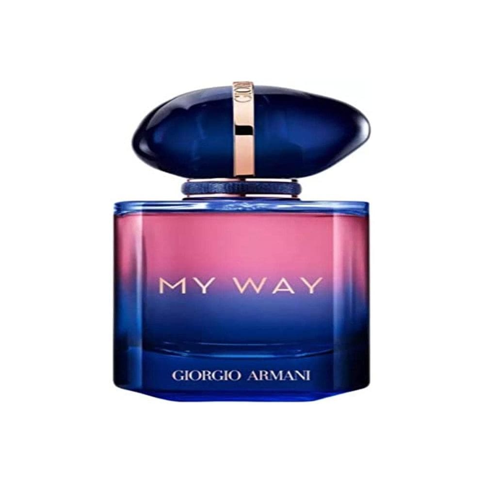 Perfume GIORGIO ARMANI My Way Parfum recarregável 50ml para mulheres
