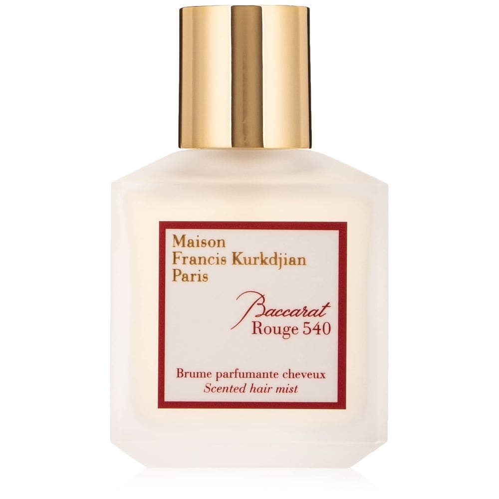 Perfume para cabelo Maison Francis Kurkdjian Baccarat Rouge 540 70 ml