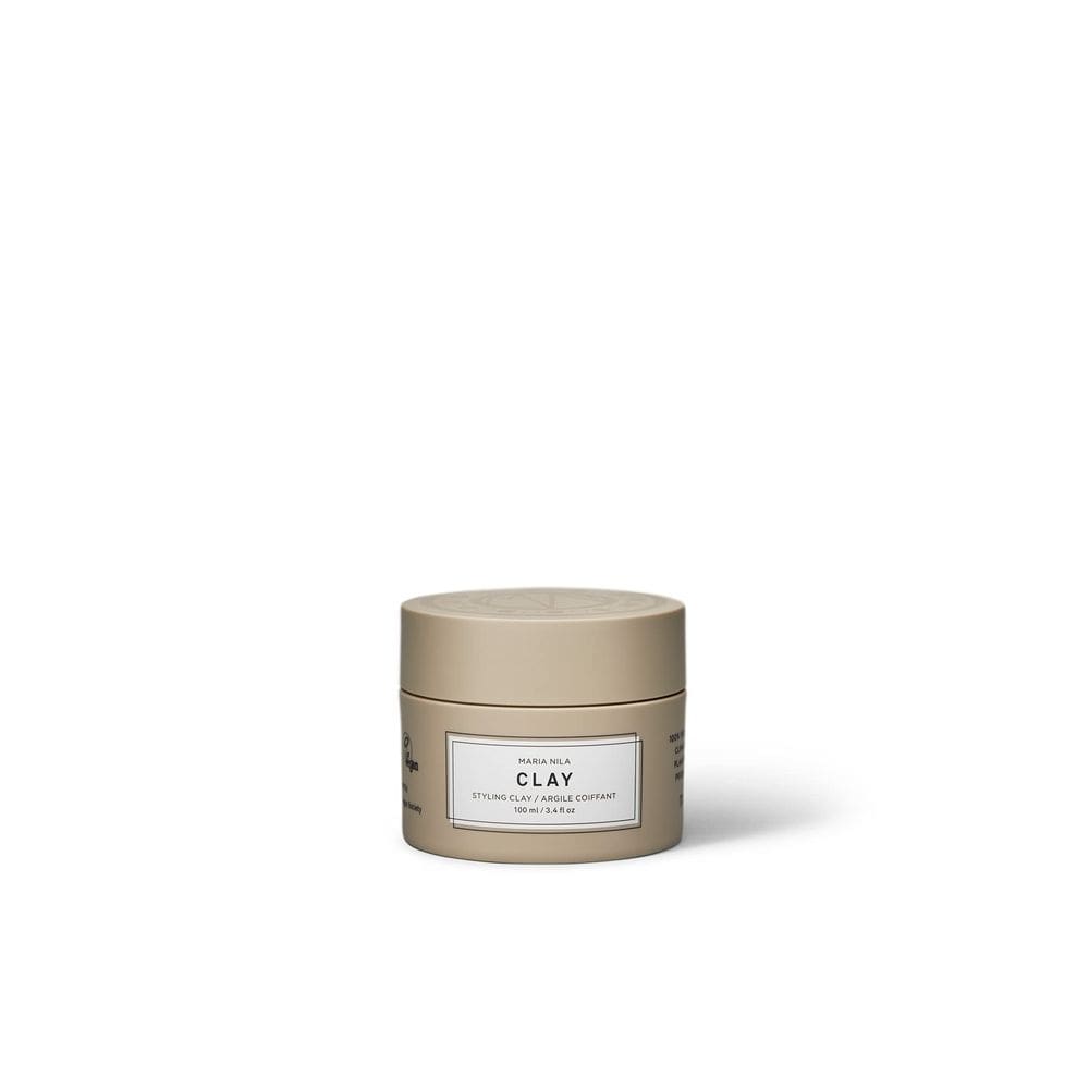 Cera de argila definidora Maria Nila Minerals Clay 100mL Hold 3/5