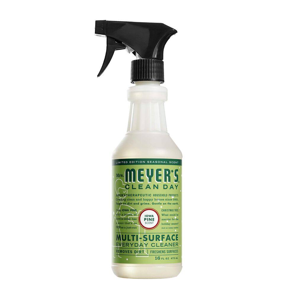 Limpador multisuperfícies Mrs. Meyer`s Iowa Pine 473ml