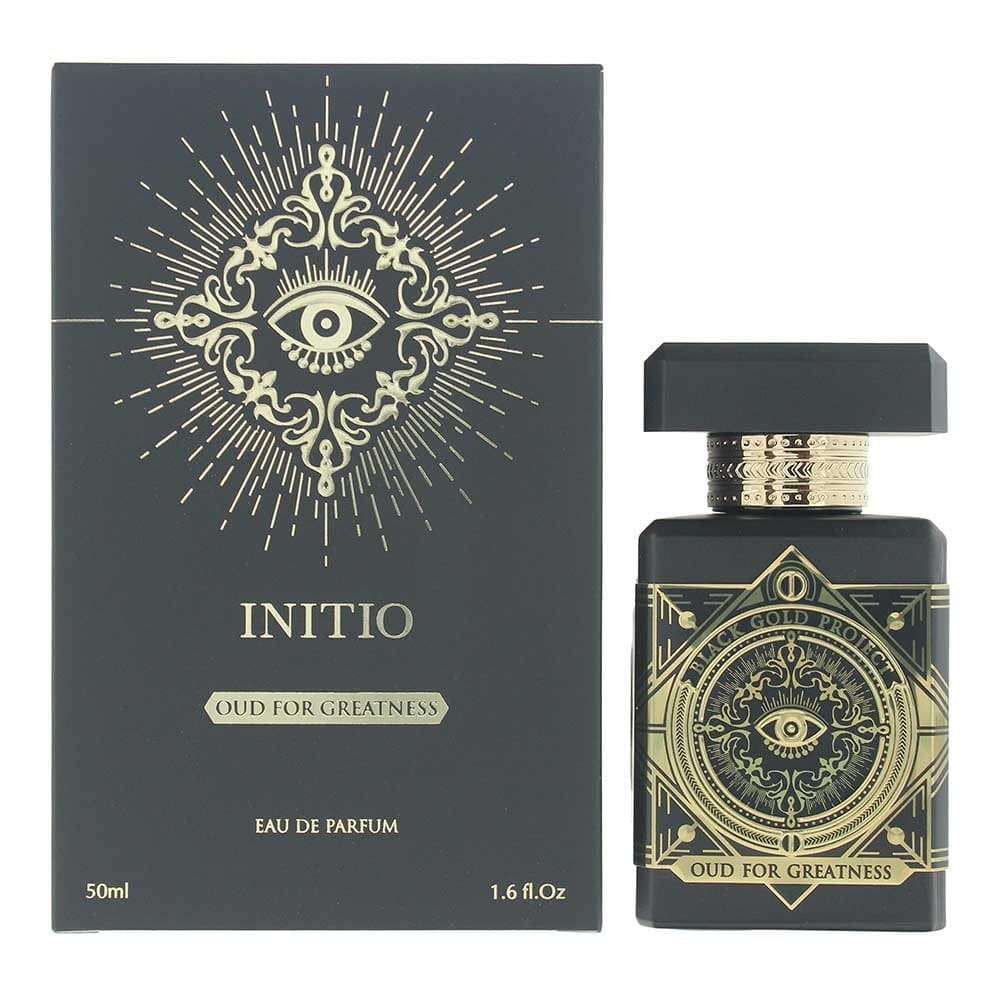 Perfume Initio Oud for Greatness Eau De Parfum 50 ml unissex