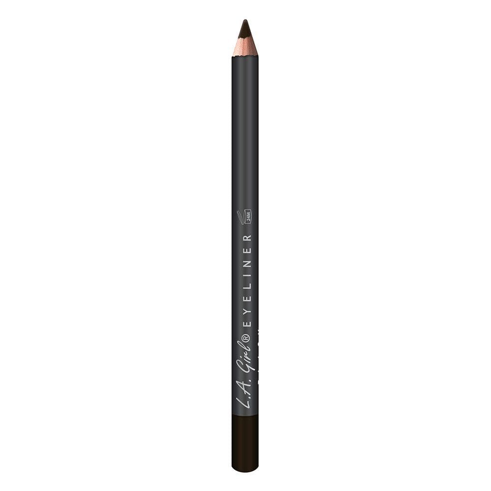 Lápis delineador L.A. Girl Deepest Brown GP609