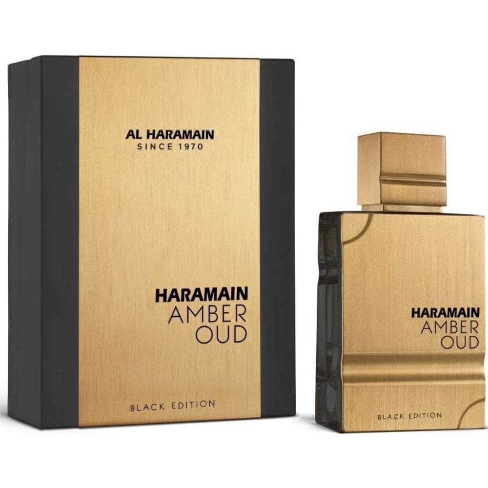 Perfume Al Haramain Amber Oud Eau De Parfum 200ml para homens