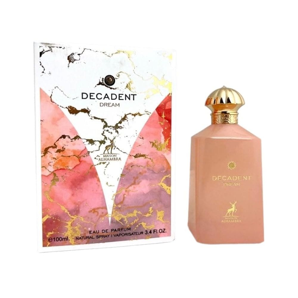 Perfume Maison Alhambra Decadent Dream EDP 100ml unissex