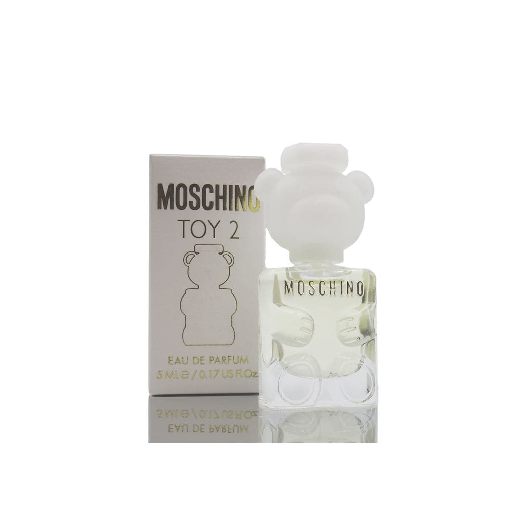 Perfume Moschino Toy 2 Mini EDP 5mL para mulheres