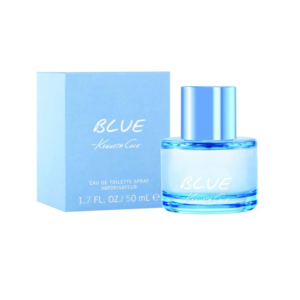 Perfume Kenneth Cole Blue Eau De Toilette 50ml para homens
