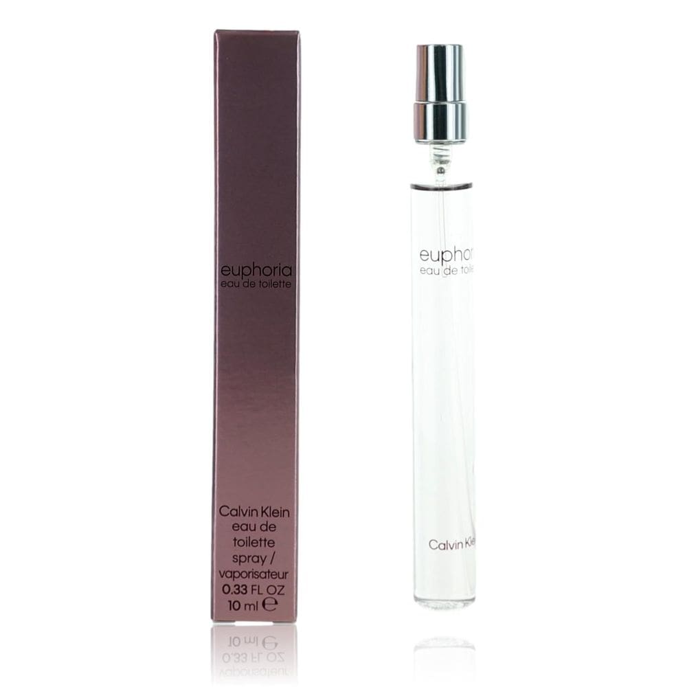 Perfume Calvin Klein Euphoria Eau de Toilette 10ml para mulheres