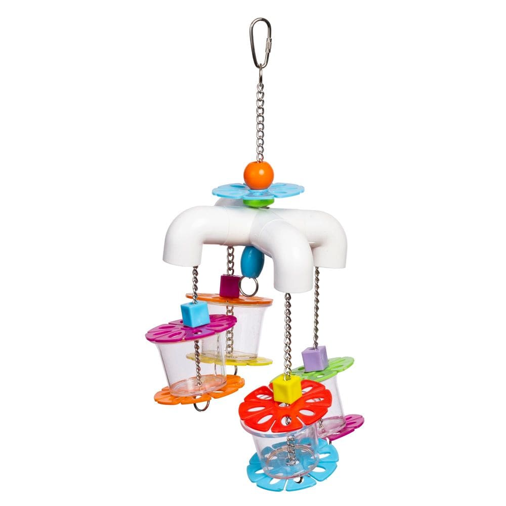 Bird Toy Prevue Pet Products Sink `n Seek Playfuls Forage