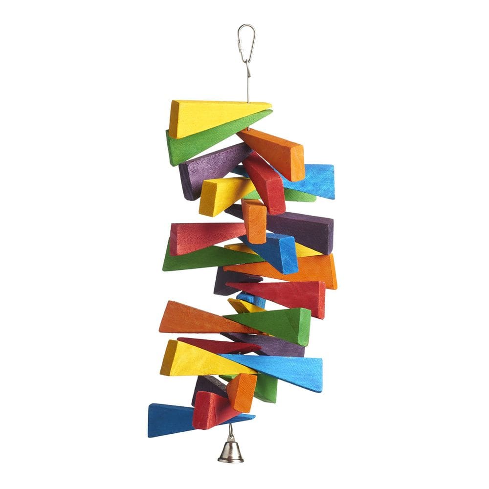 Bird Toy Prevue Pet Products Bodacious Bites Slice of Life
