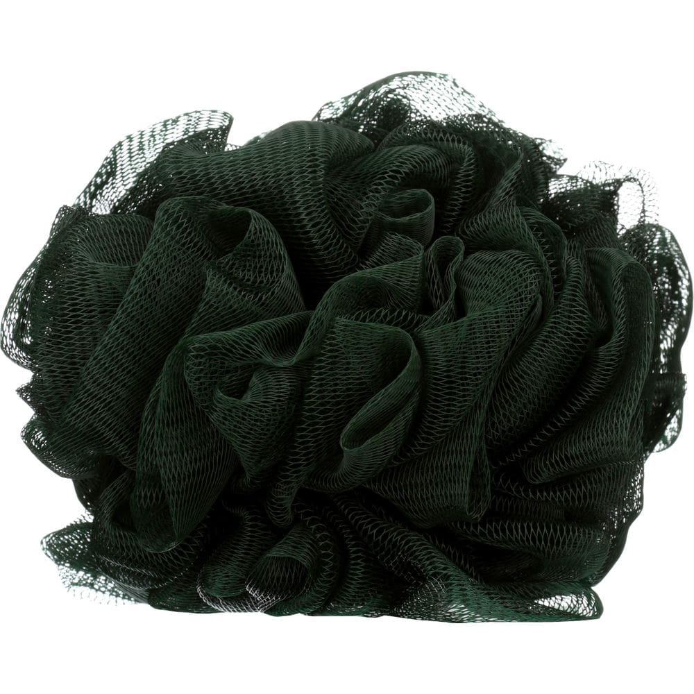 Bath Loofah Earth Therapeutics, corpo esponjoso com alça de mão
