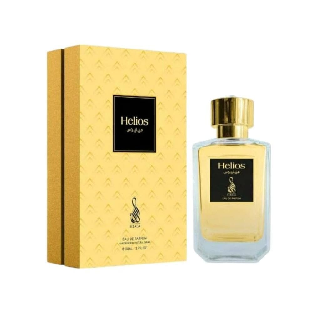 Perfume Risala Helios Eau de Parfum 110ml para unissex