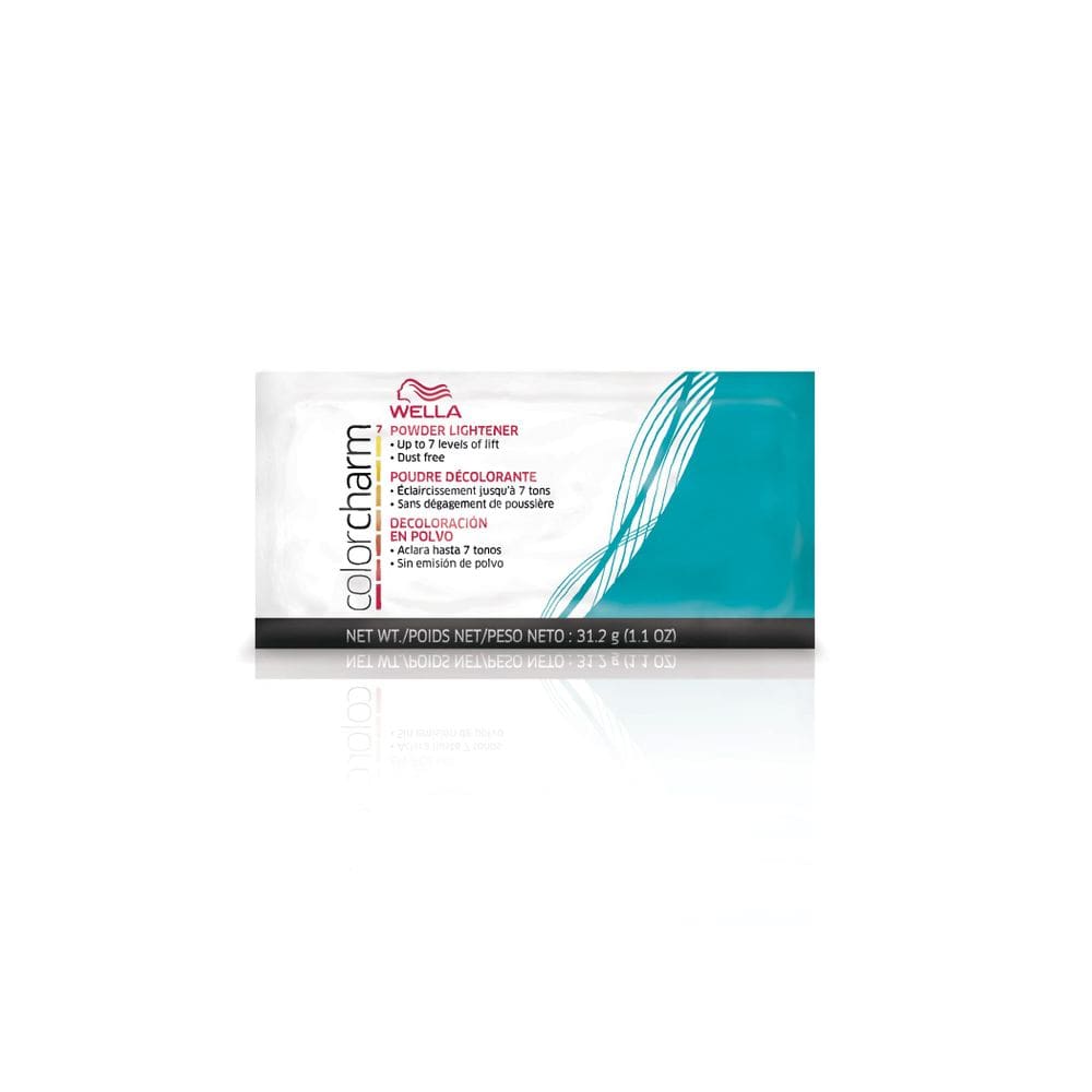 Pacote de 30 ml de clareador de cabelo WELLA Color Charm Powder