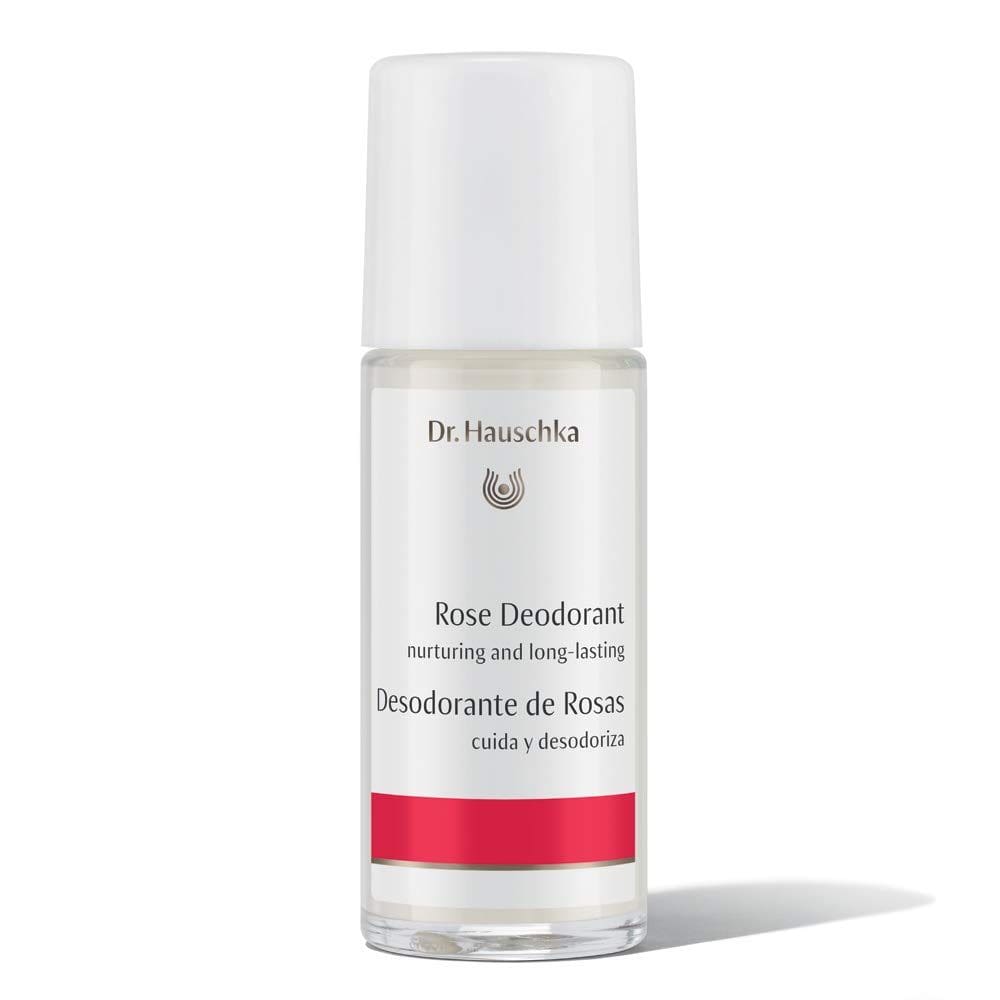 Desodorante Dr. Hauschka Rose 50mL