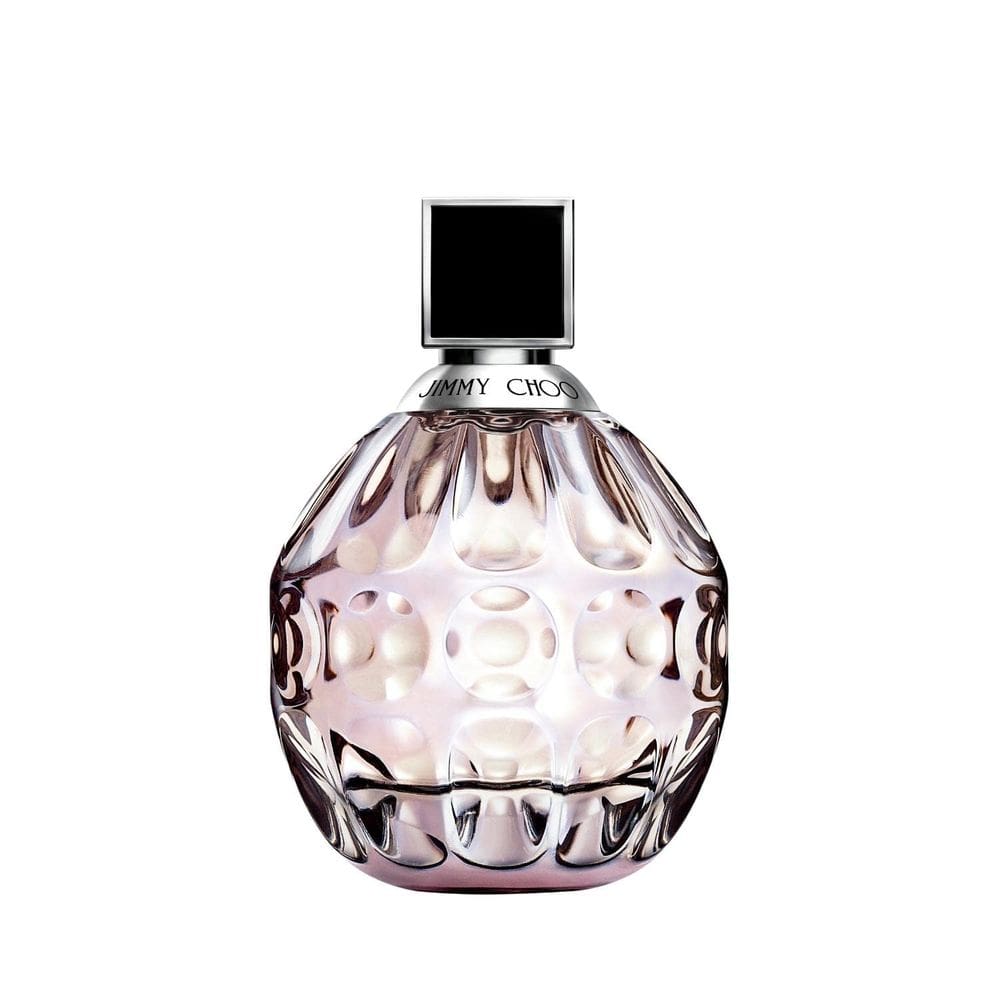 Perfume Jimmy Choo Edt Spray 3.3 Oz, Fragrância Feminina Leve e Exótica