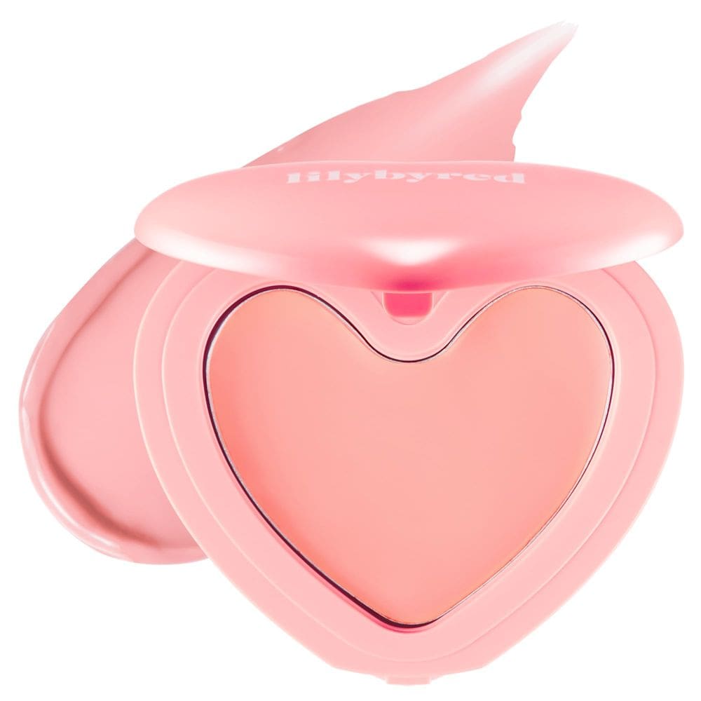 Cream Blush lilybyred Luv Beam Cheek Balm 06 Fluffy Peach