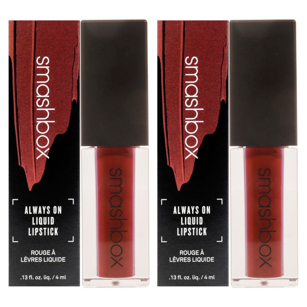 Batom líquido SmashBox Always On Miss Conduct 8h Waterproof