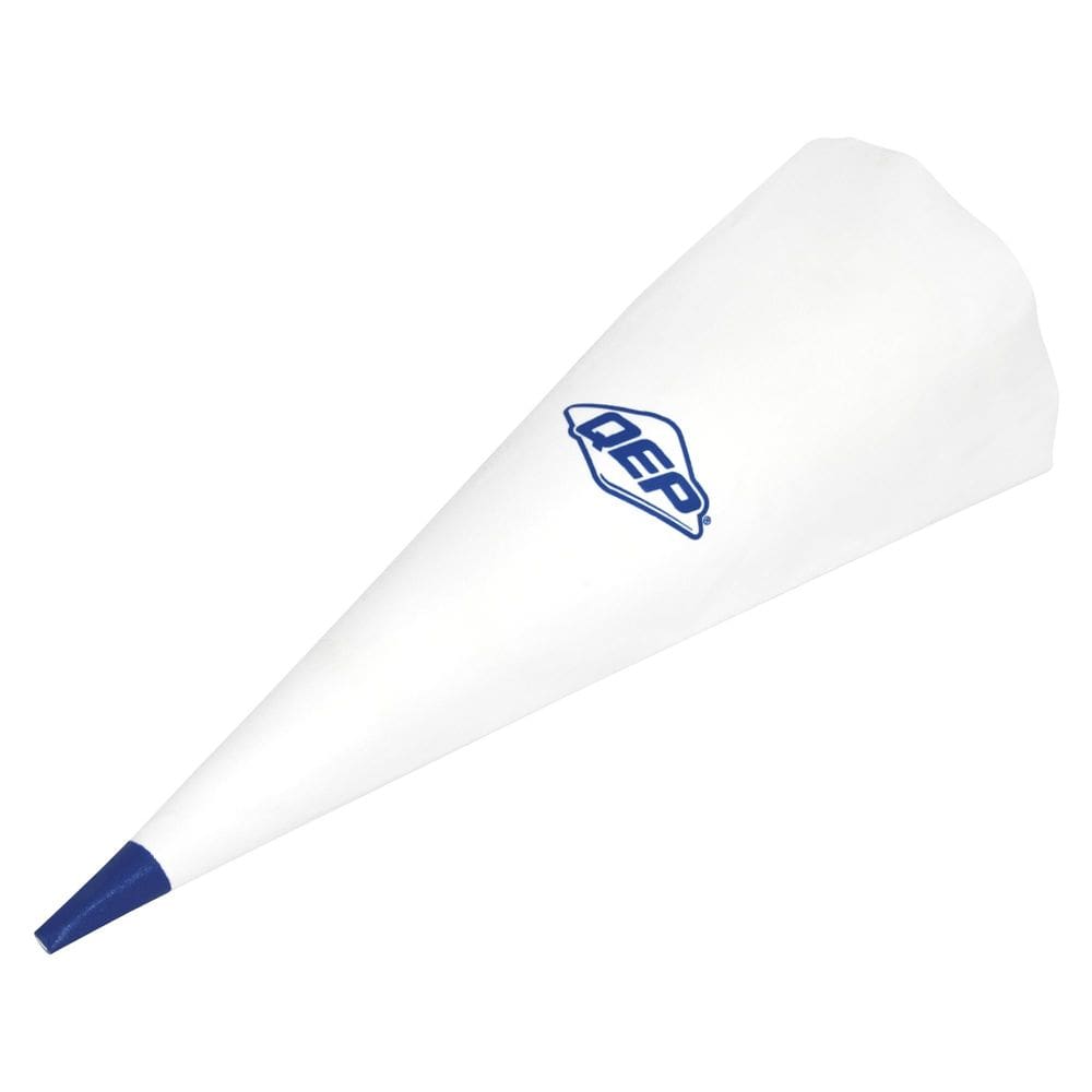 Saco de argamassa QEP 76000 32x58cm com ponta pesada