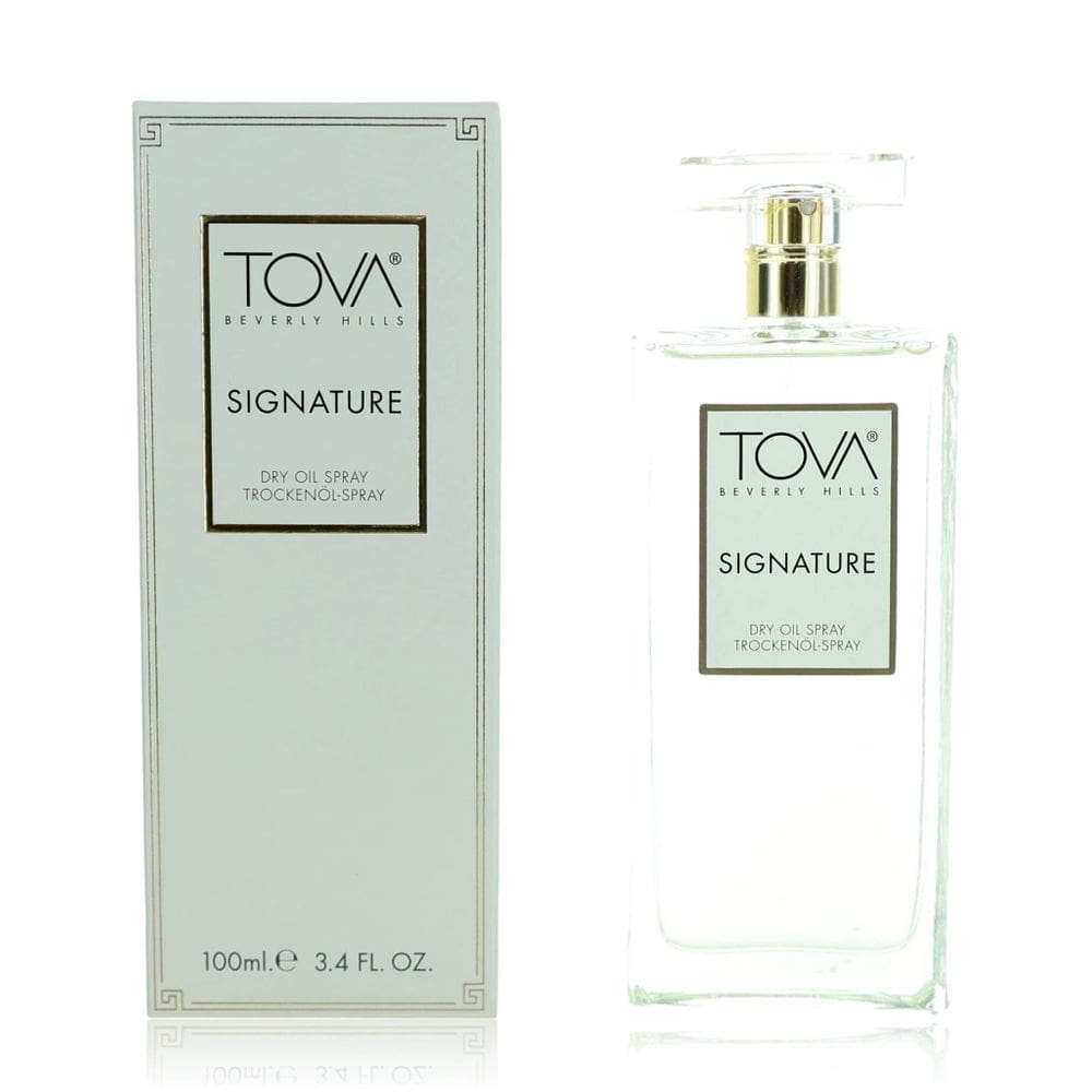 Perfume Tova Signature by Tova em spray de óleo seco 100ml