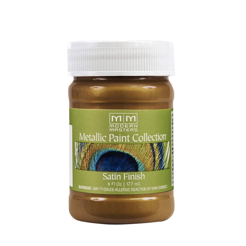Paint Modern Masters ME238 Bronze Enegrecido Acetinado 177ml