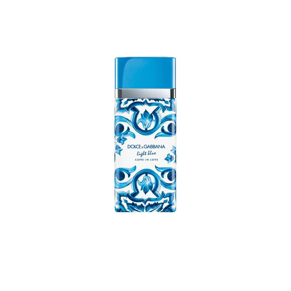 Perfume Dolce&Gabbana New Light Blue Capri Love EDT 100mL