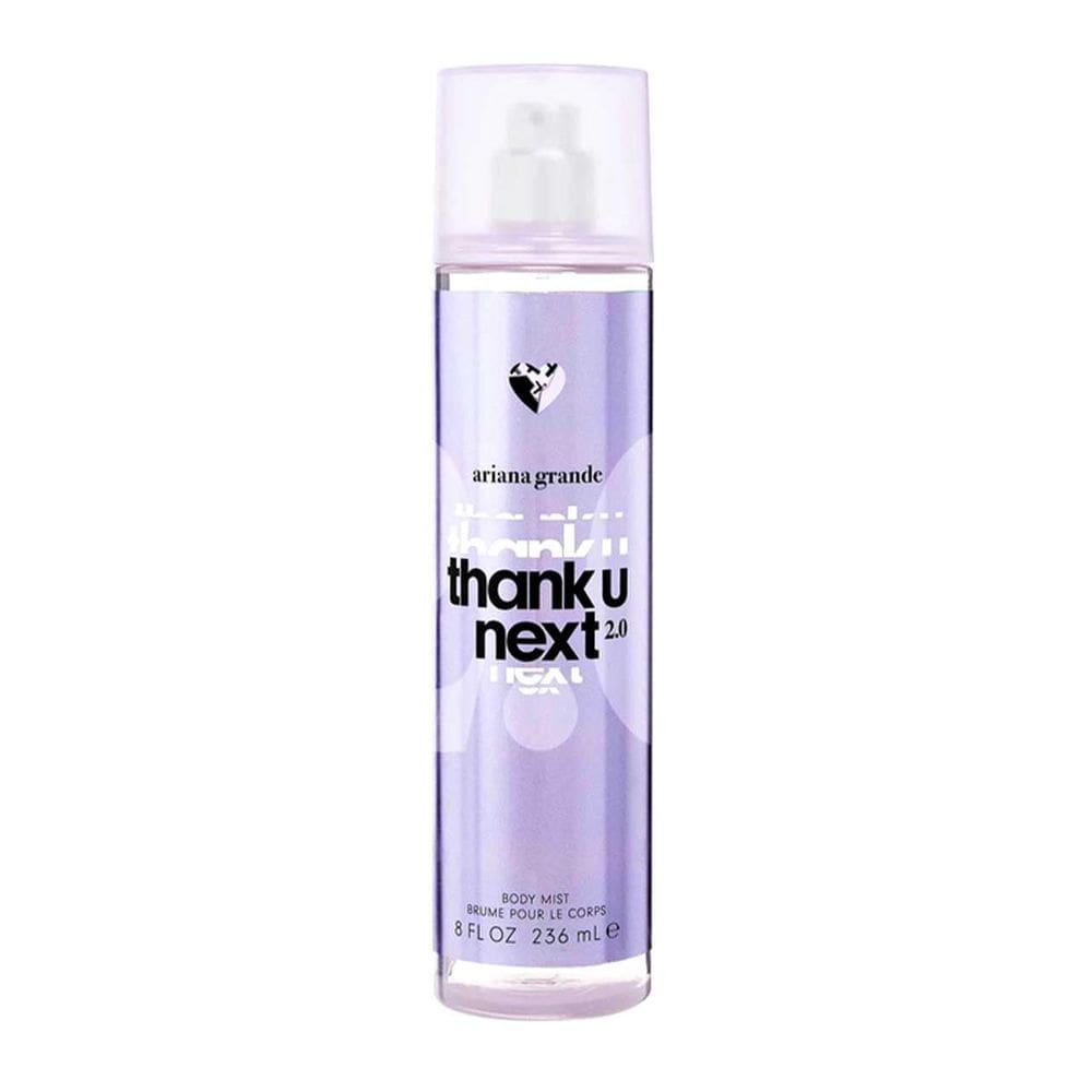 Perfume Ariana Grande Thank U Next 2.0 Body Mist 240 ml