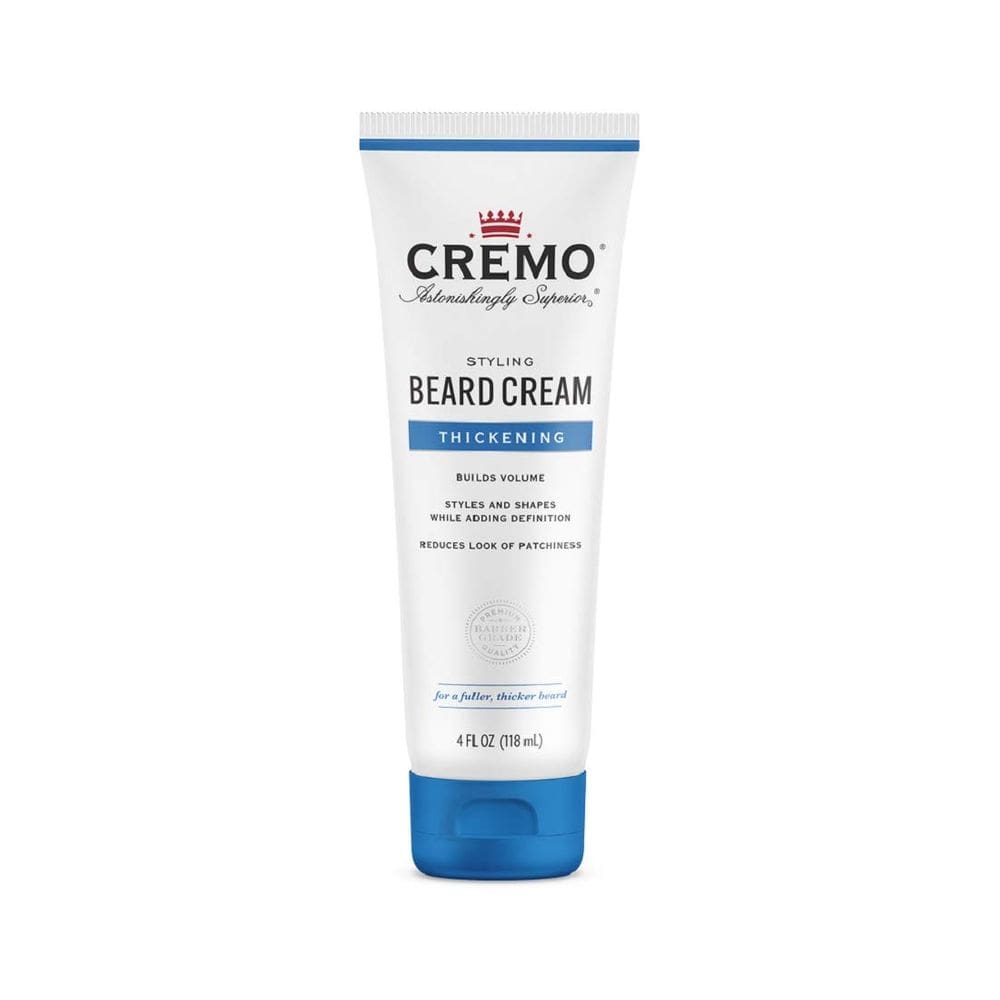 Creme modelador de barba, cremo espessante, 120 ml