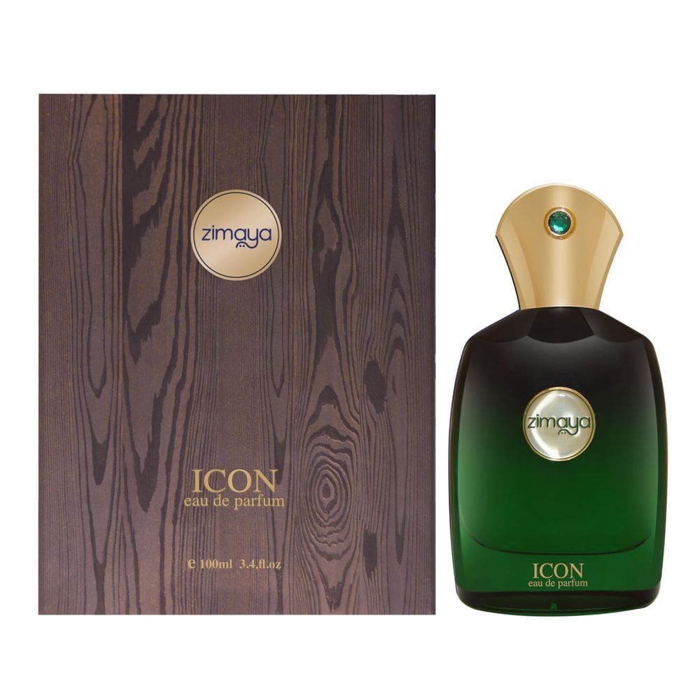 Perfume Afnan Zimaya Icon Eau de Parfum 100 ml 3,4 onças unissex