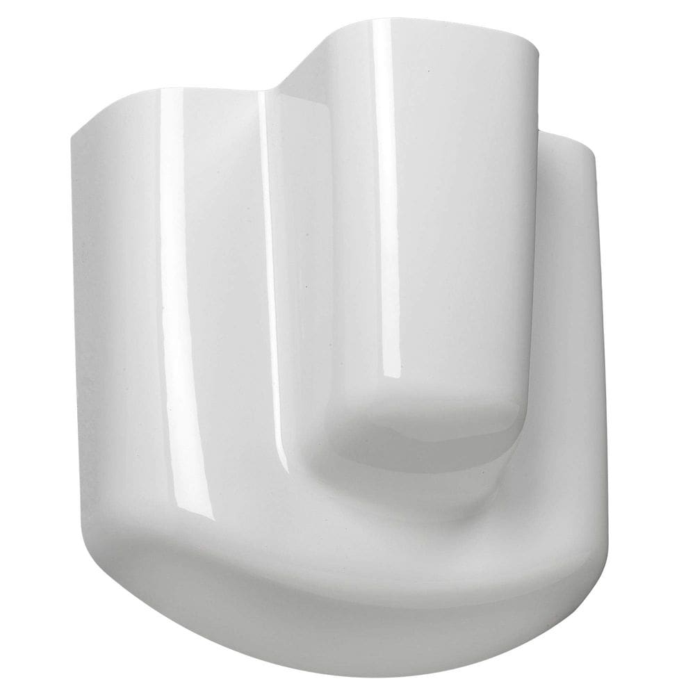 Luminária de encanamento American Standard 0062000.020 Murro Shroud White