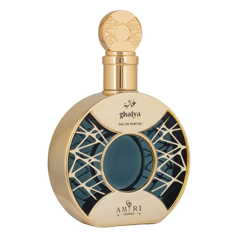 Água de perfume unissex Hamidi Amiri Ghalya 100ml