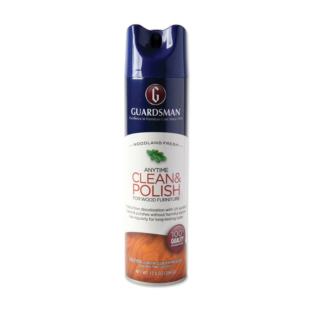 Pulidor para Muebles de Madera Guardsman Sin Silicona 355 ml