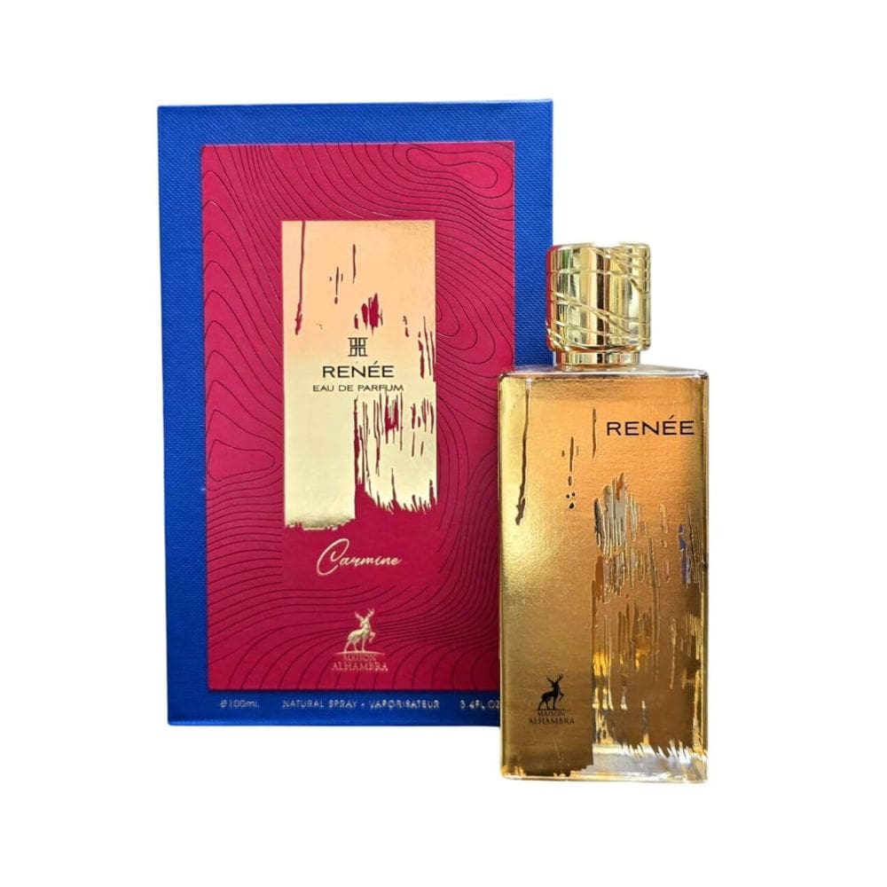 Perfume Maison Alhambra Carmine Eau de Parfum 100ml unissex