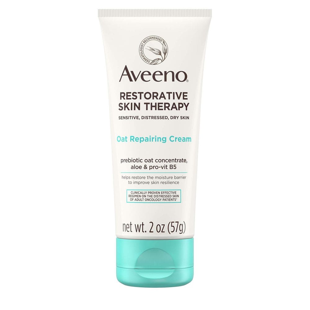 Creme hidratante Aveeno Restorative Skin Therapy 60mL x48
