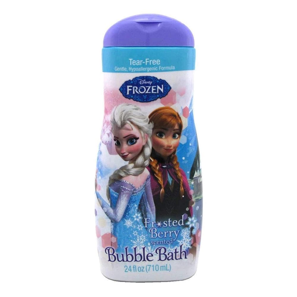 Bubble Bath Disney Frozen 709ml Hipoalergênico sem lágrimas