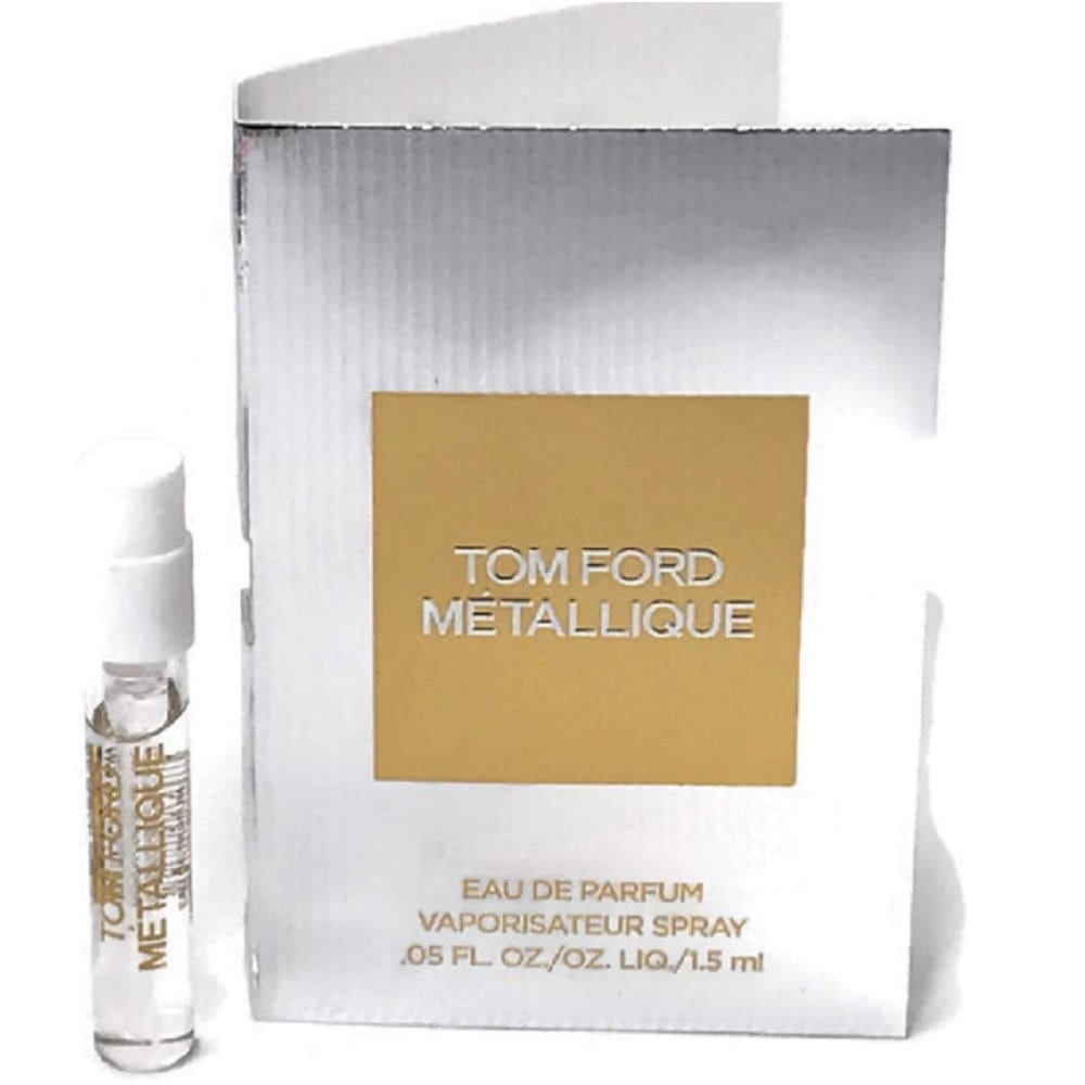 Perfume Tom Ford Metallique Eau de Parfum Mini 1,5 ml