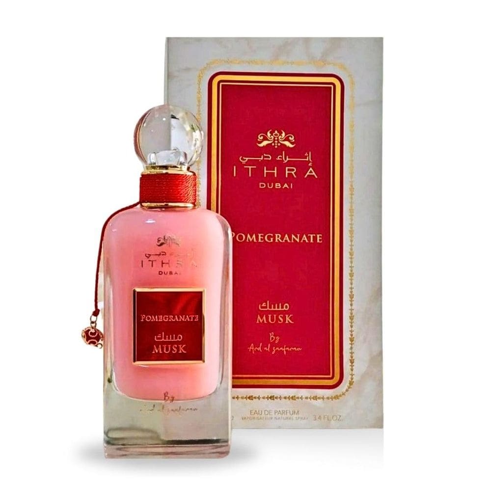Perfume Ard Al Zaafaran Almíscar de romã Ithra Dubai 100ml EDP