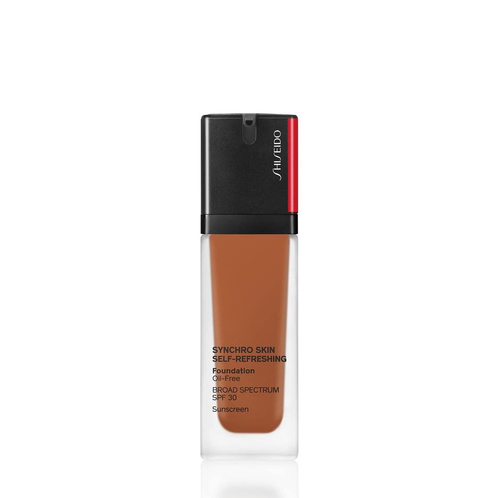 Base Shiseido Synchro Skin Self-Refrescante SPF 30 30mL