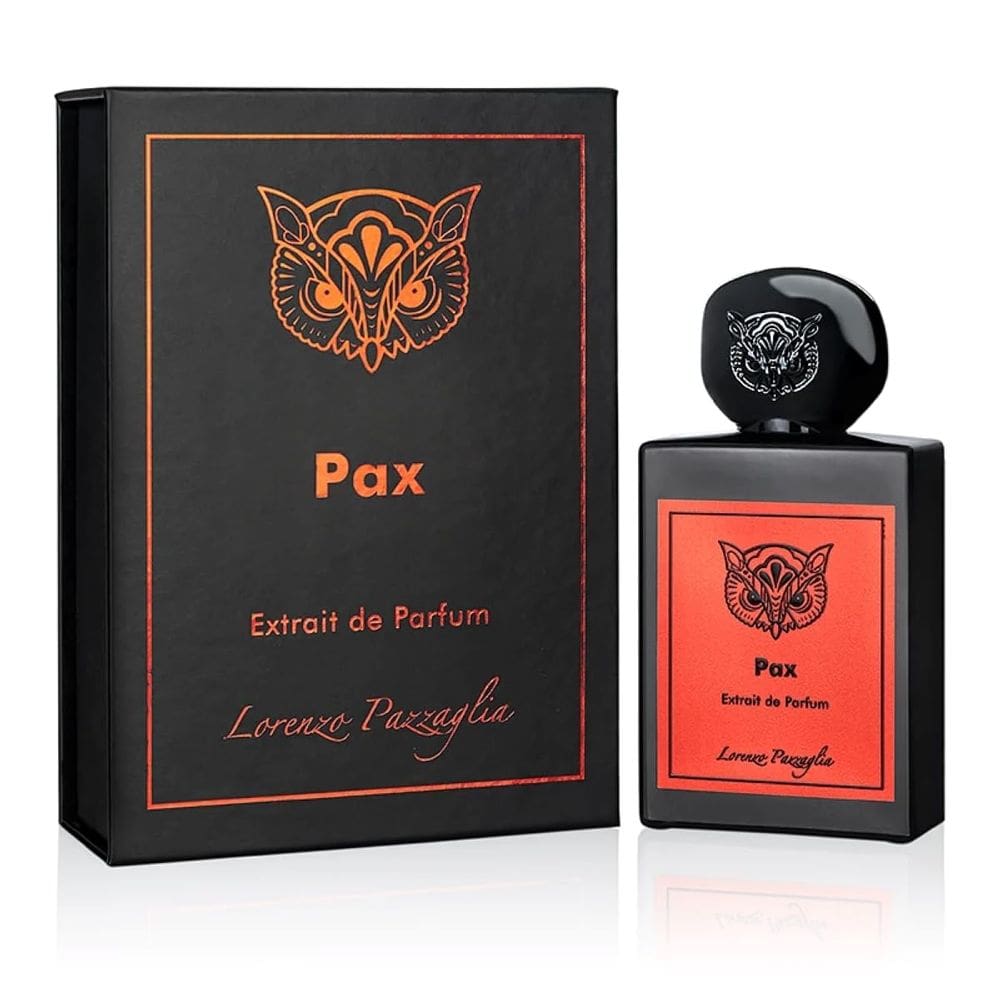 Perfume Lorenzo Pazzaglia Pax Extrait De Parfum 50 ml unissex