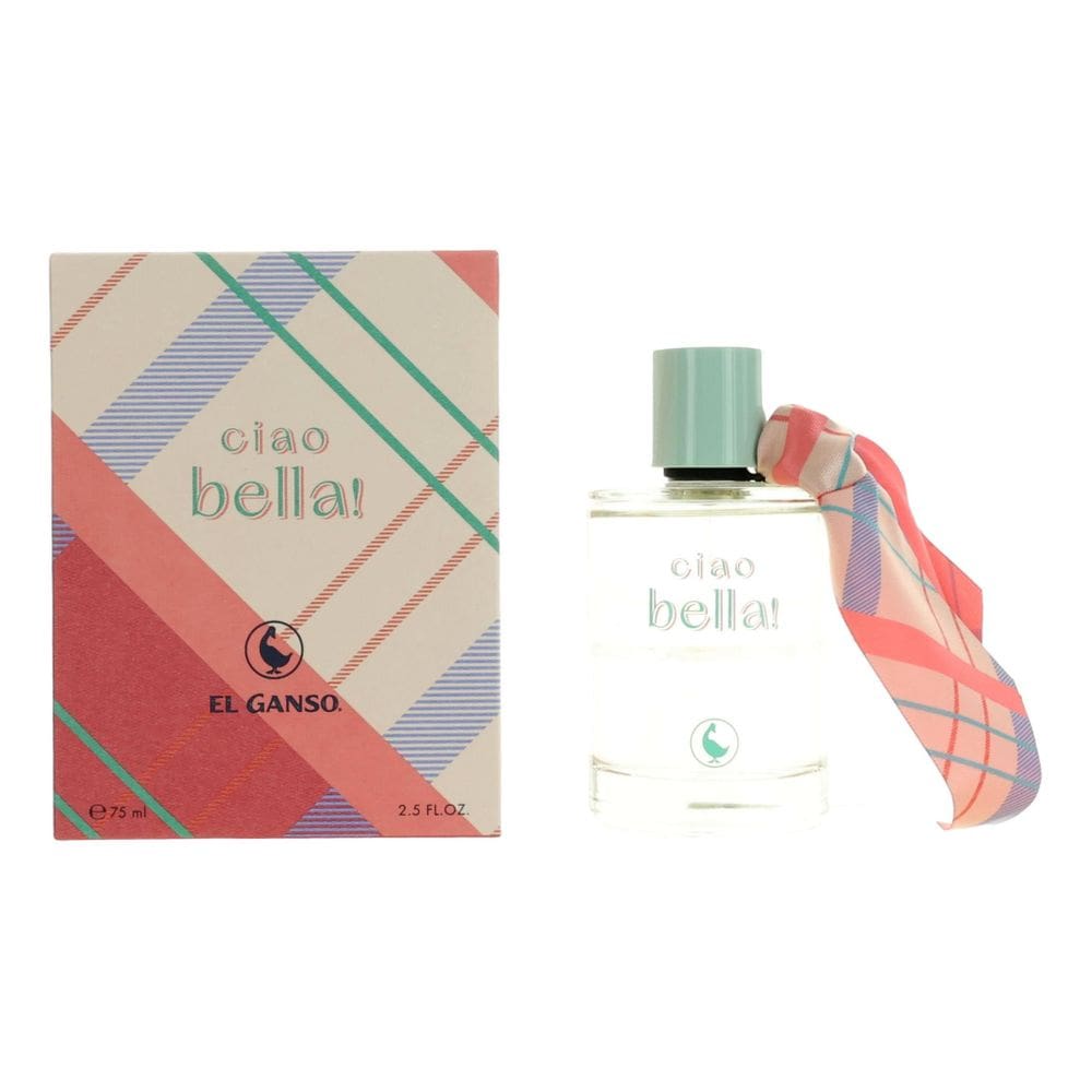 Perfume El Ganso Olá Bella! Eau de Toilette 75ml para mulheres