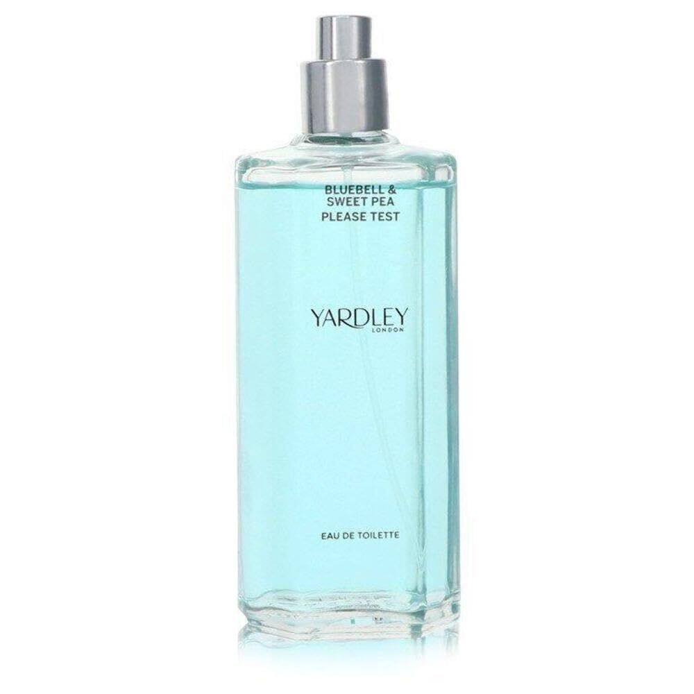 Perfume Yardley Bluebell & Sweet Pea Eau De Toilette 125 ml