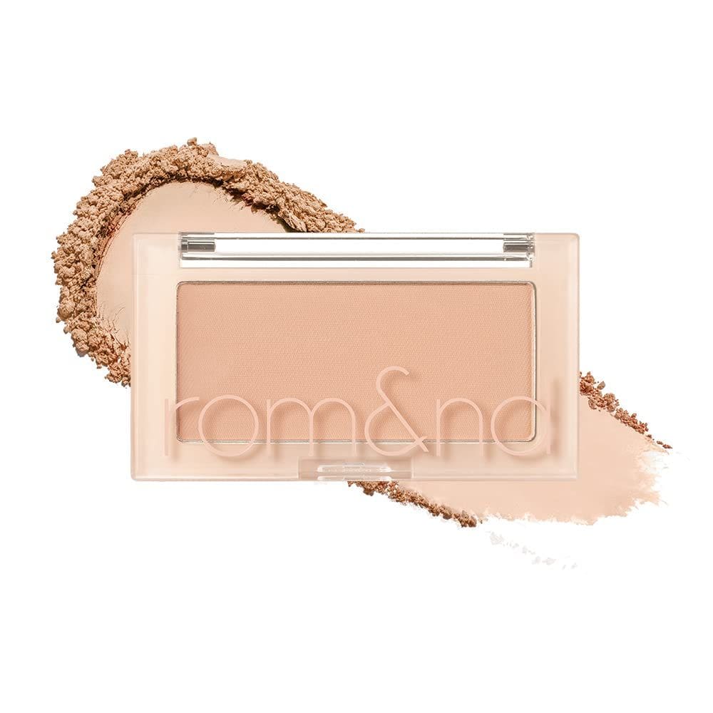 Blush rom&nd Better Than Cheek N01 Nutty Nude 4g