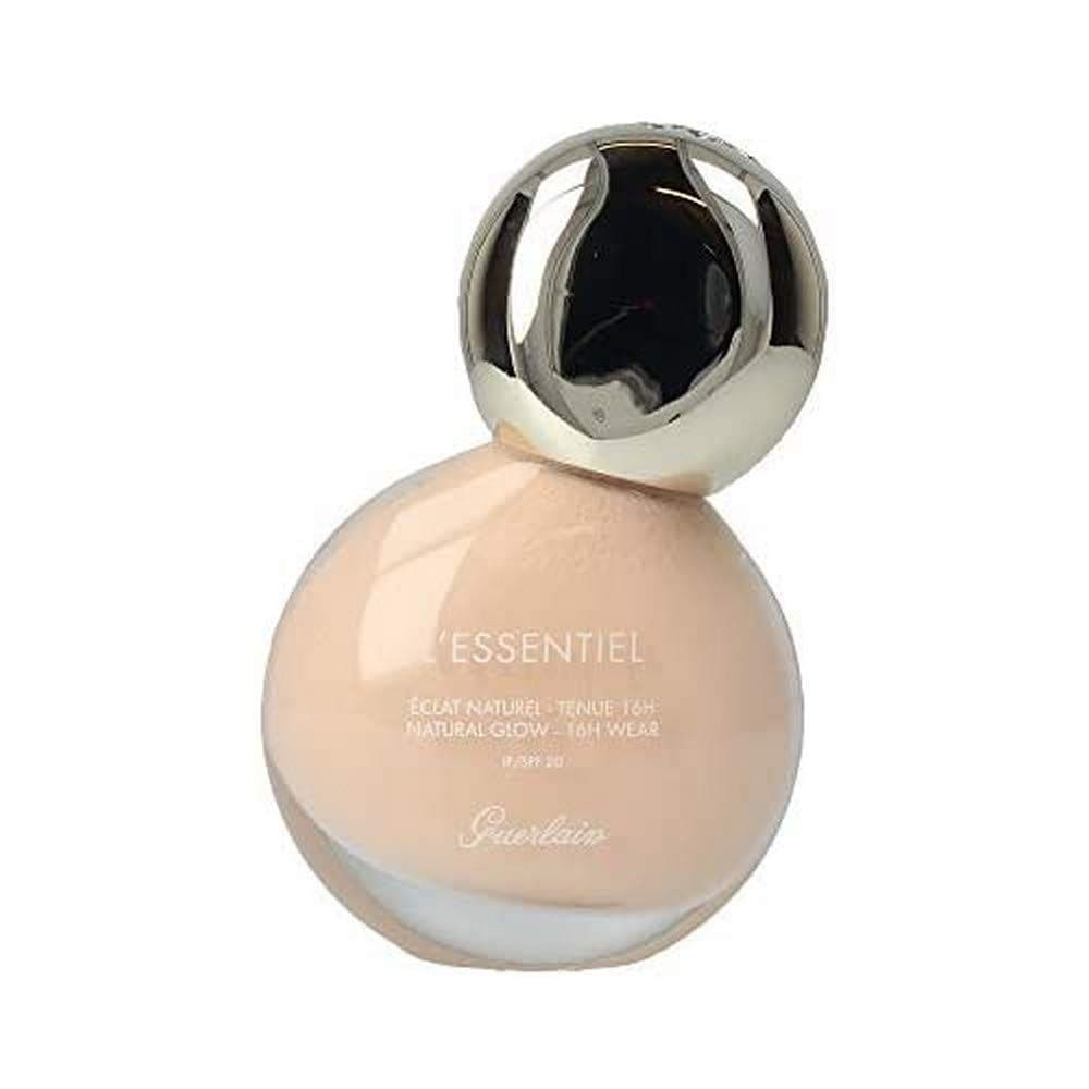 Fundação Guerlain L`Essentiel Natural Glow Porcelain Cool 00C